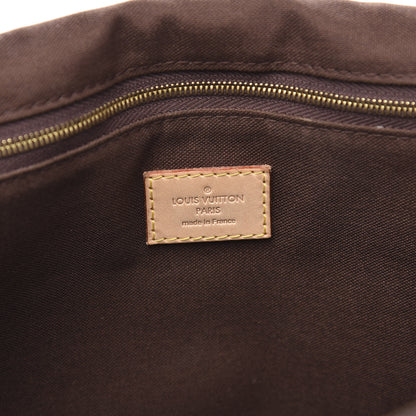 Louis Vuitton Monogram Menilmontant MM 6 of 12