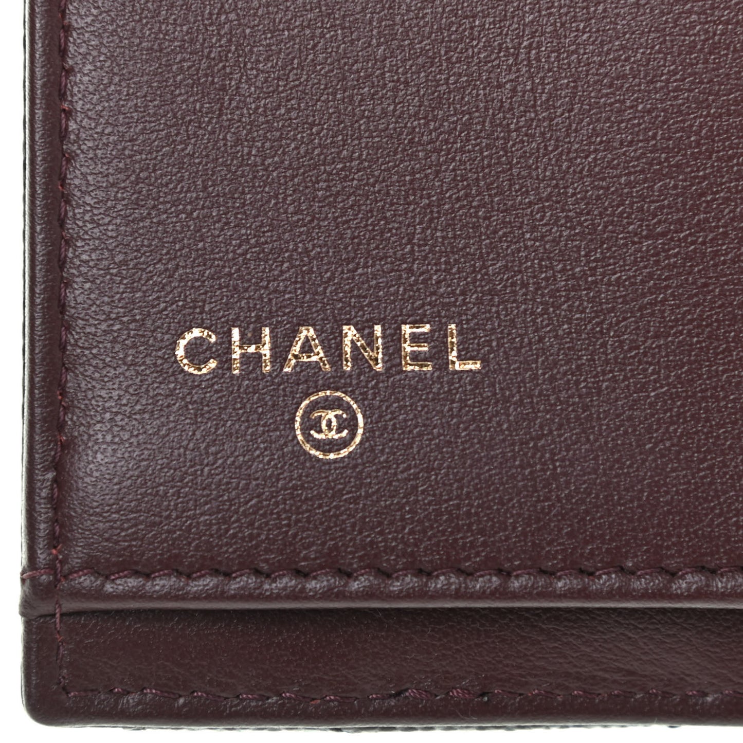 Caviar Quilted Small Classic Wallet Black