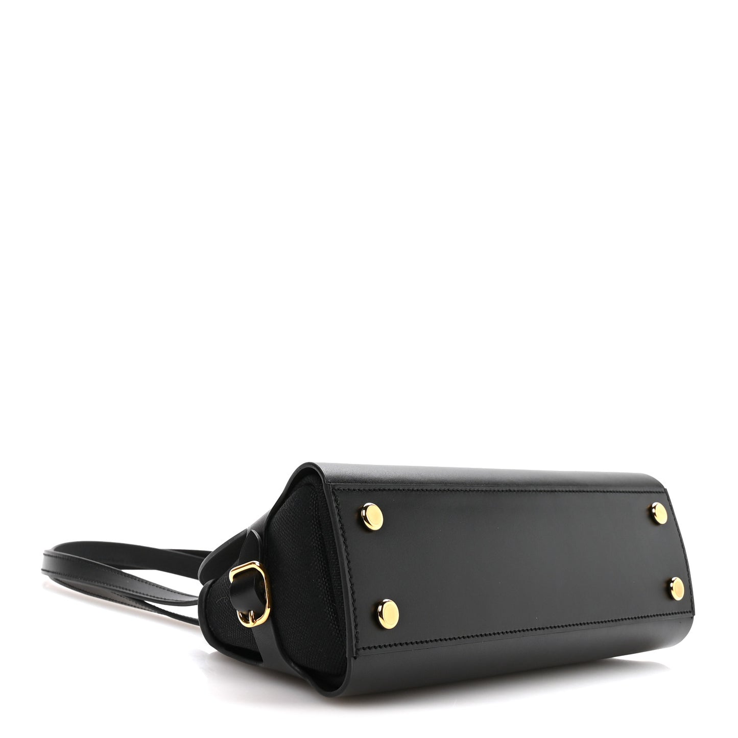 Vache Hunter Toile Militaire Swift Tablier Sellier Black