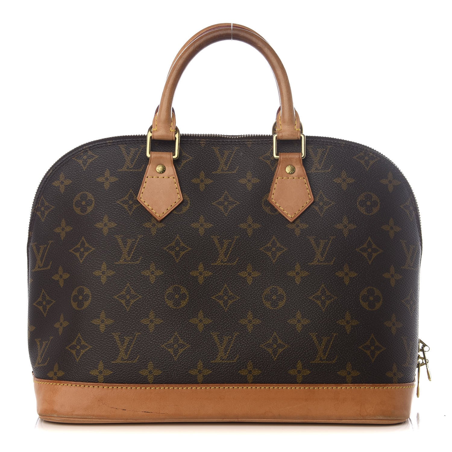 Louis Vuitton Monogram Alma PM 1 of 7