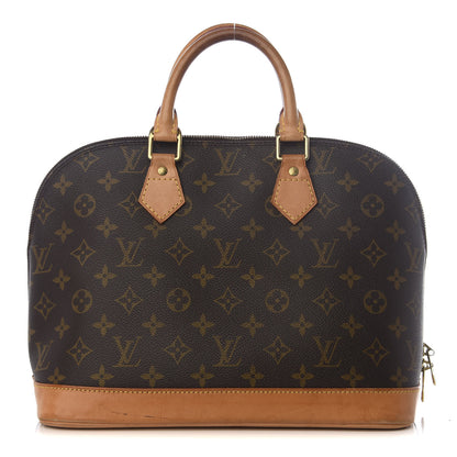 Louis Vuitton Monogram Alma PM 1 of 7