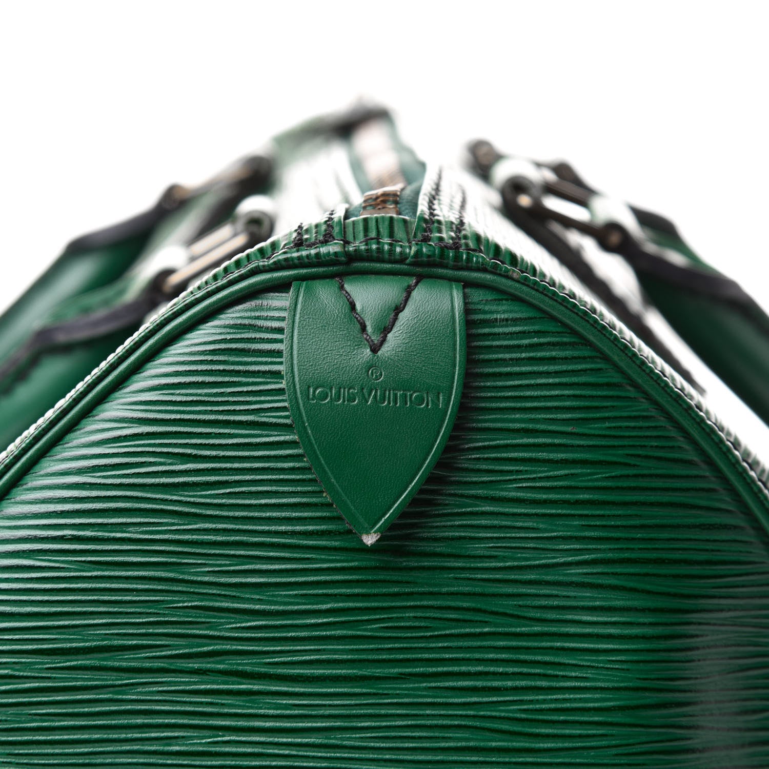 Louis Vuitton Epi Speedy 30 Borneo 6 of 17