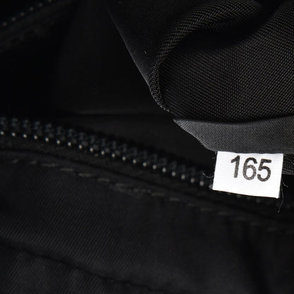 Prada Nylon Belt Bag Black 8 of 9