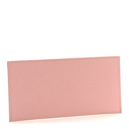 Louis Vuitton Calfskin Felicie Card Holder Insert Rose Ballerine 3 of 8