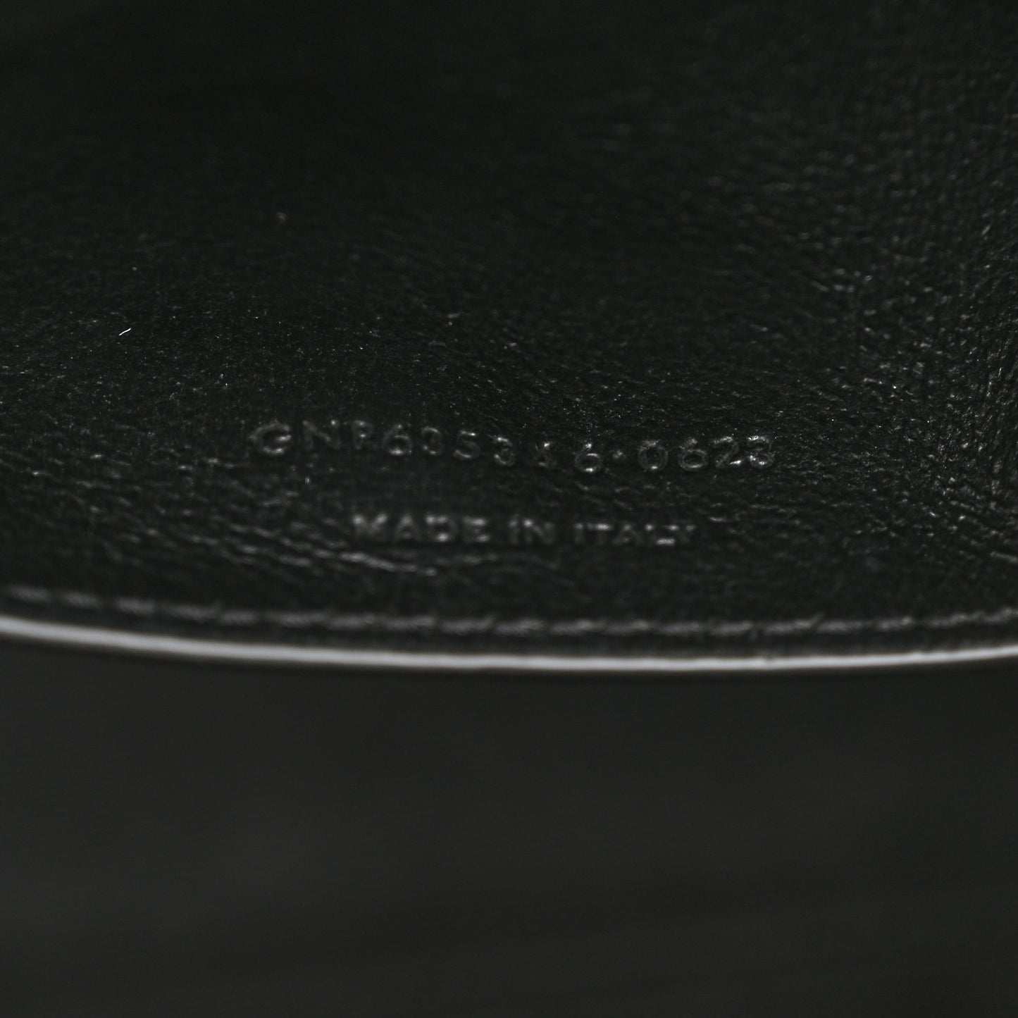 Calfskin Baby Monogram Downtown Cabas White