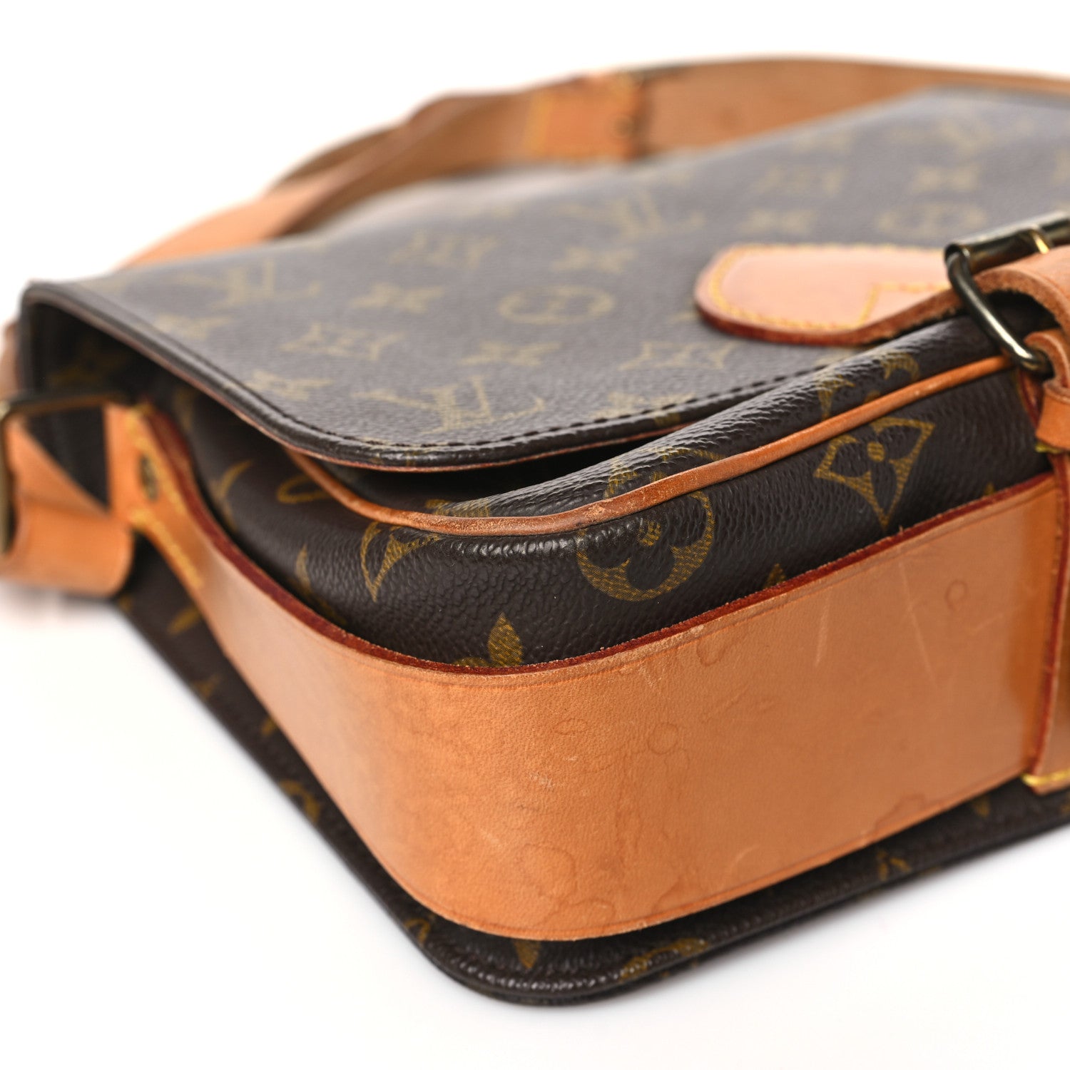 Louis Vuitton Monogram Cartouchiere 22 8 of 14