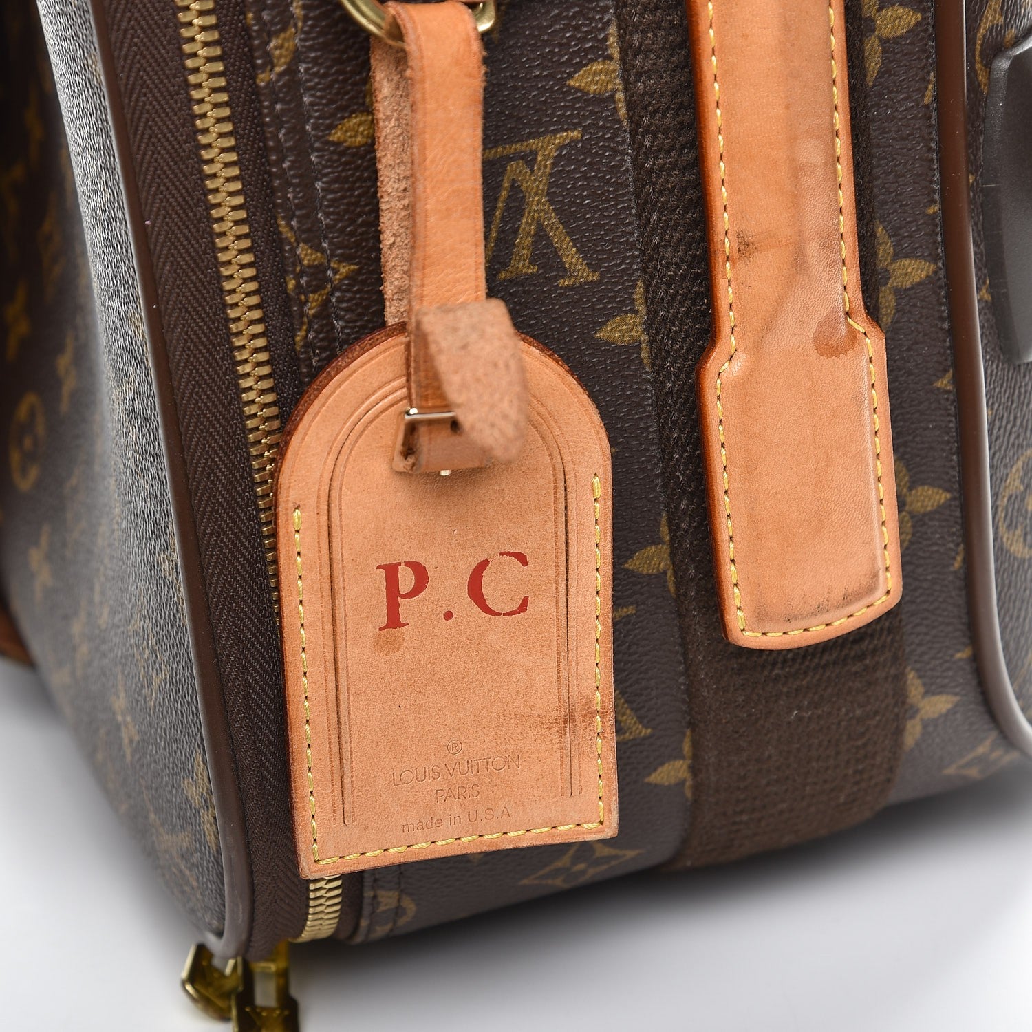 Louis Vuitton Monogram Pegase 55 7 of 19