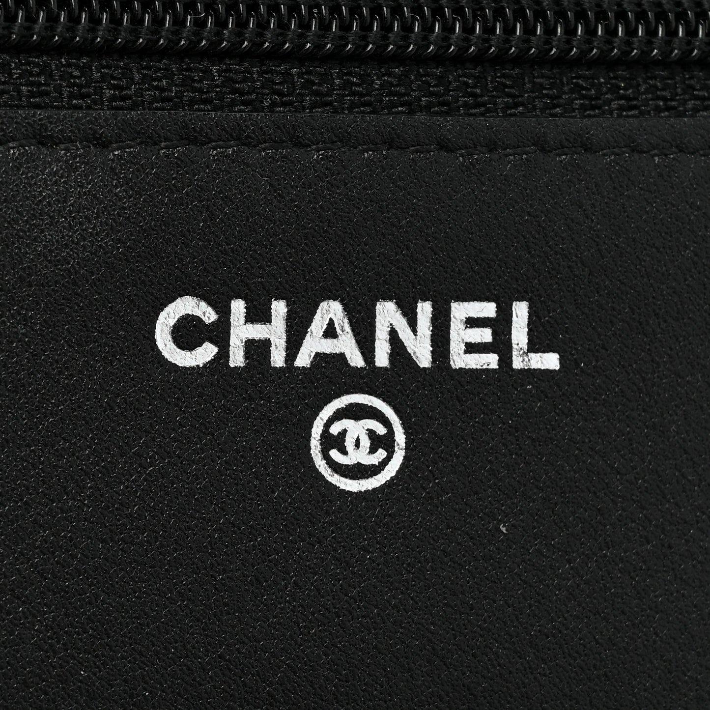 Caviar Sevruga Wallet On Chain WOC Black