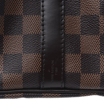 Louis Vuitton Damier Ebene Speedy Bandouliere 25 6 of 19