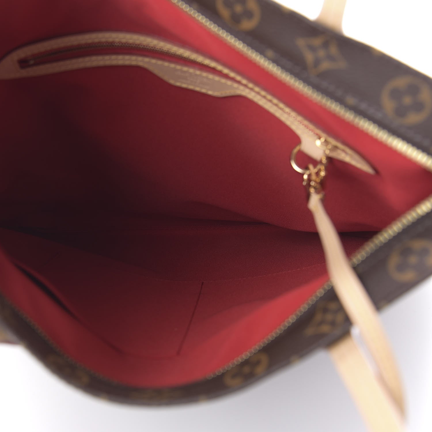 Louis Vuitton Monogram Carry It 5 of 9