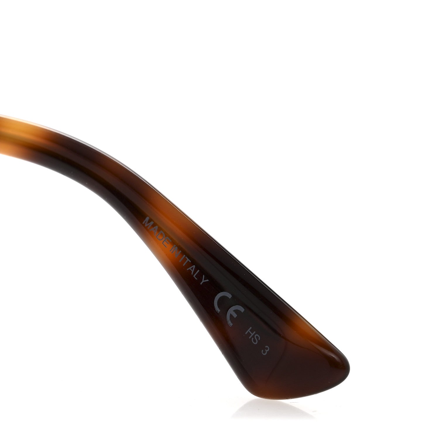 Christian Dior So Real Sunglasses Havana 6 of 9