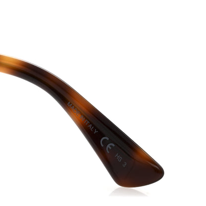 Christian Dior So Real Sunglasses Havana 6 of 9