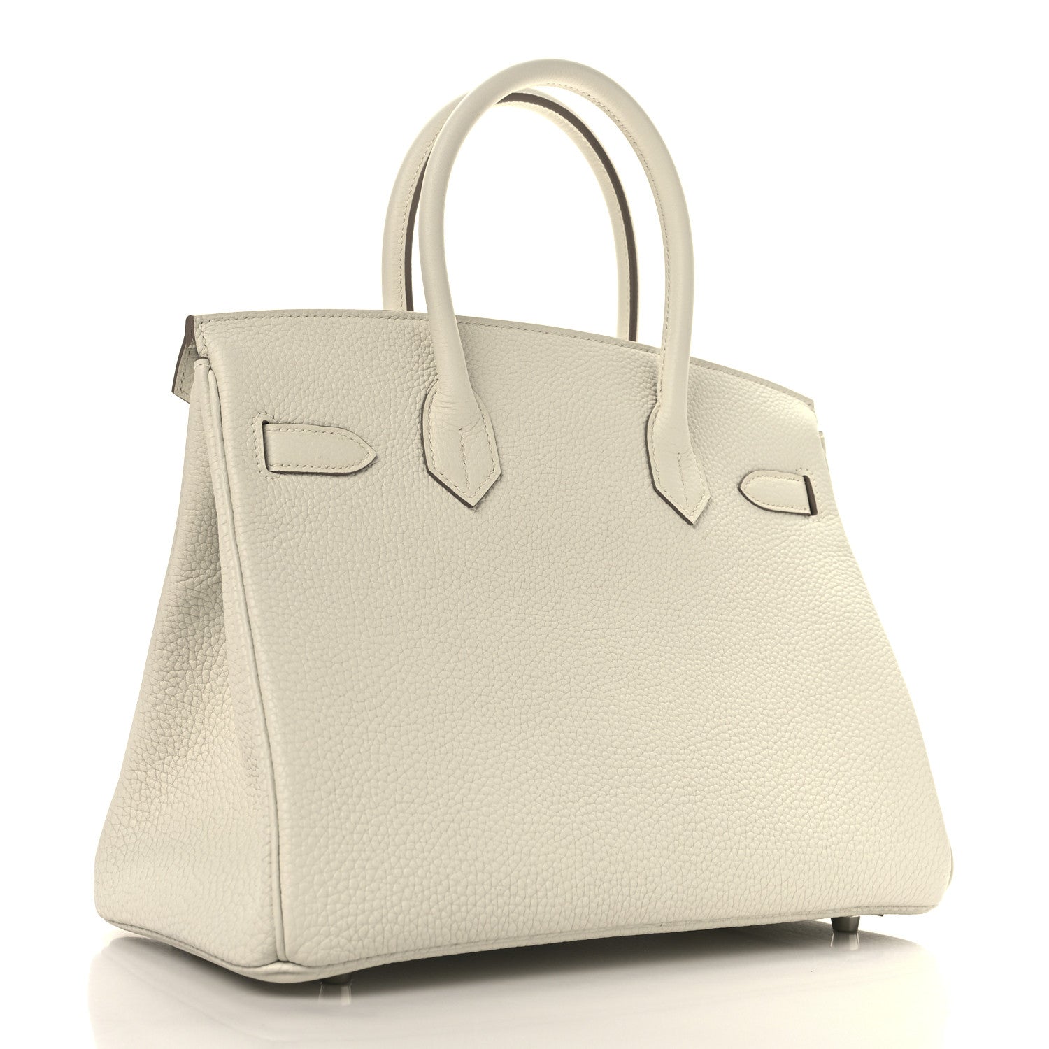 Hermes Togo Birkin 30 Mushroom Mushroom 3 of 13
