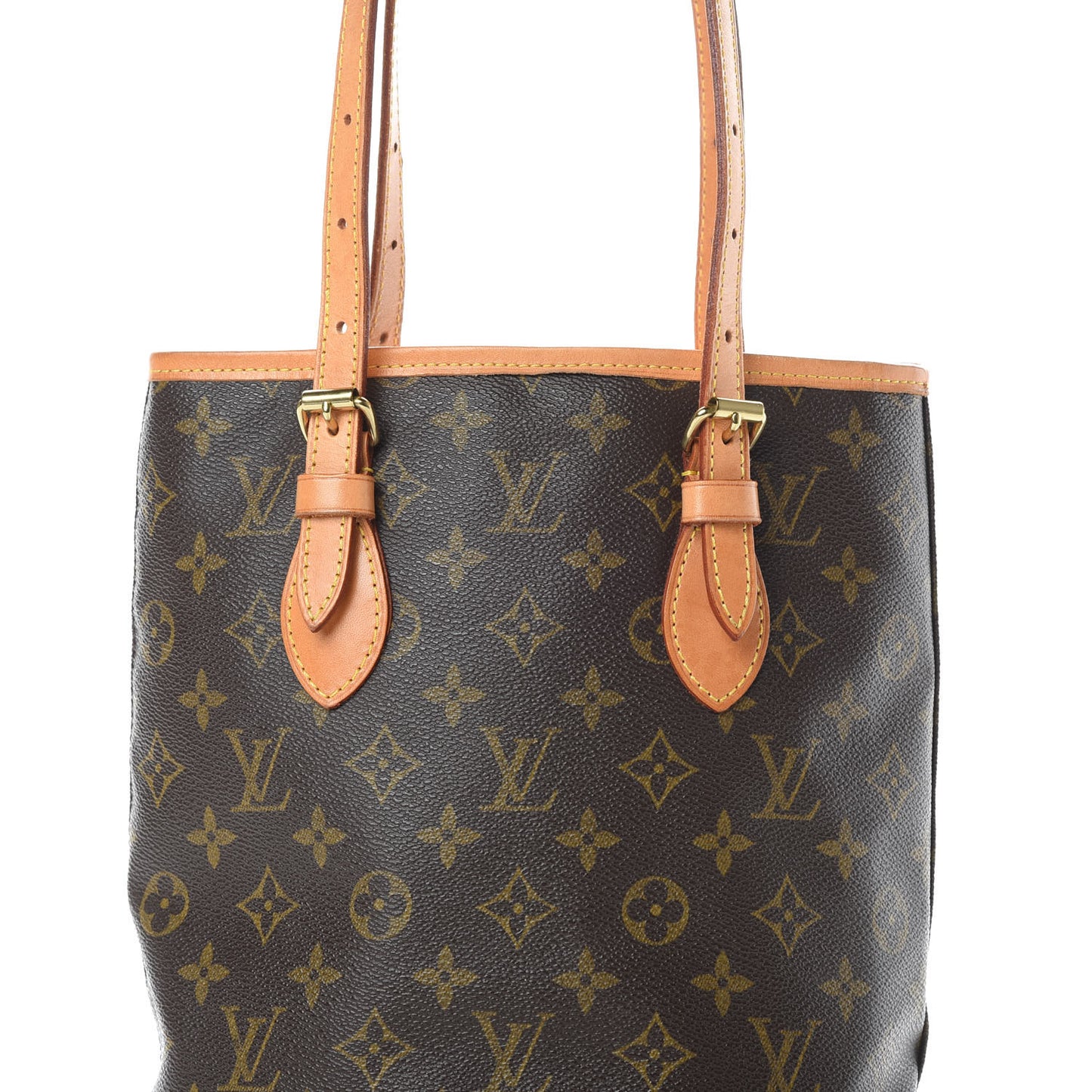 Monogram Petit Bucket 23