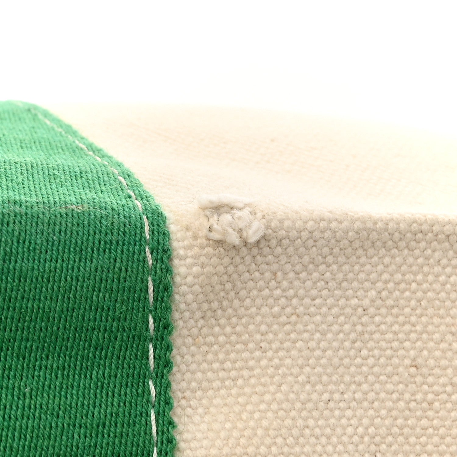 Hermes Toile Bora Bora GM Green 11 of 17