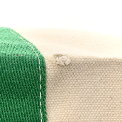 Hermes Toile Bora Bora GM Green 11 of 17