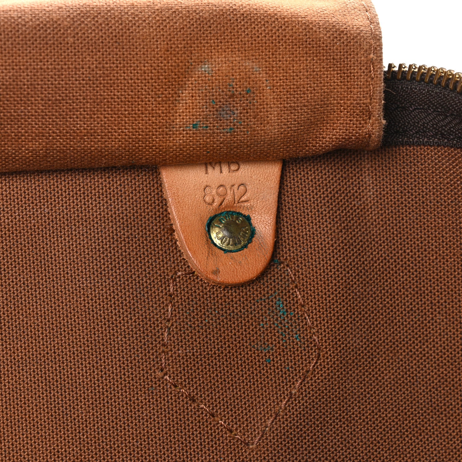 Louis Vuitton Monogram Speedy 40 6 of 14