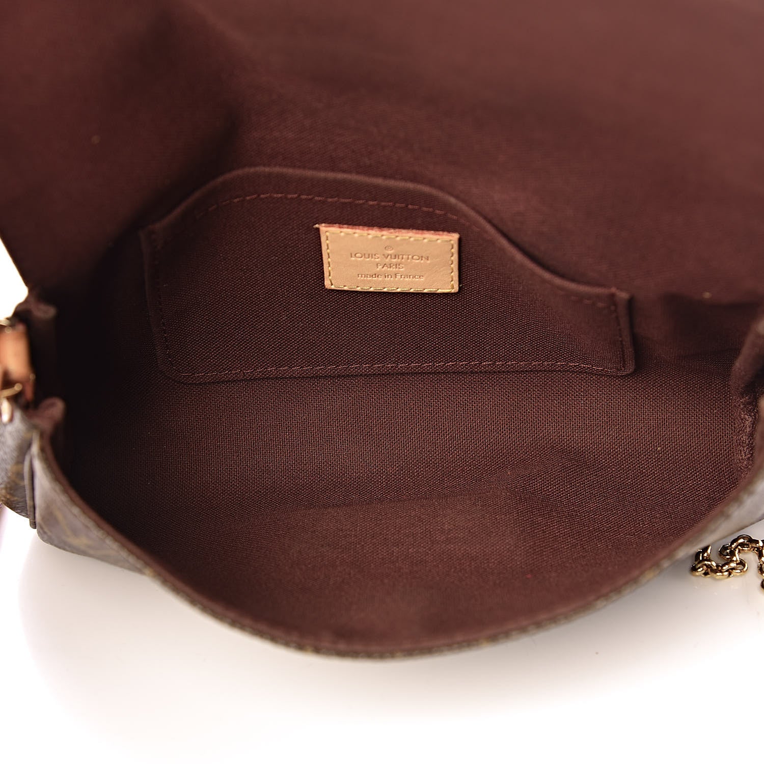 Louis Vuitton Monogram Favorite PM 7 of 10