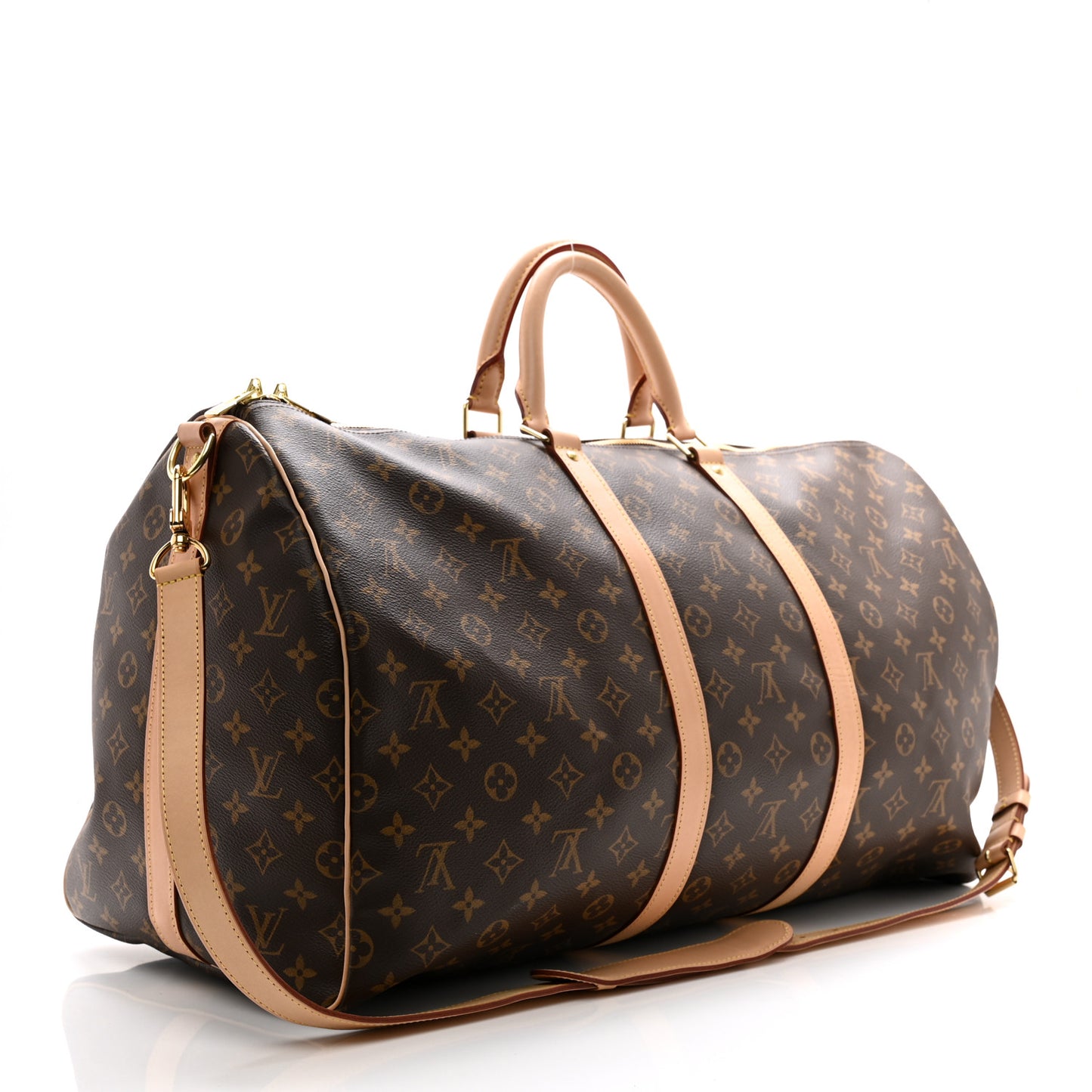 Monogram Keepall Bandouliere 55