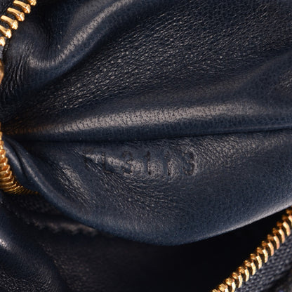 Louis Vuitton Monogram Reverie Pochette Accessories MM Blue 8 of 8