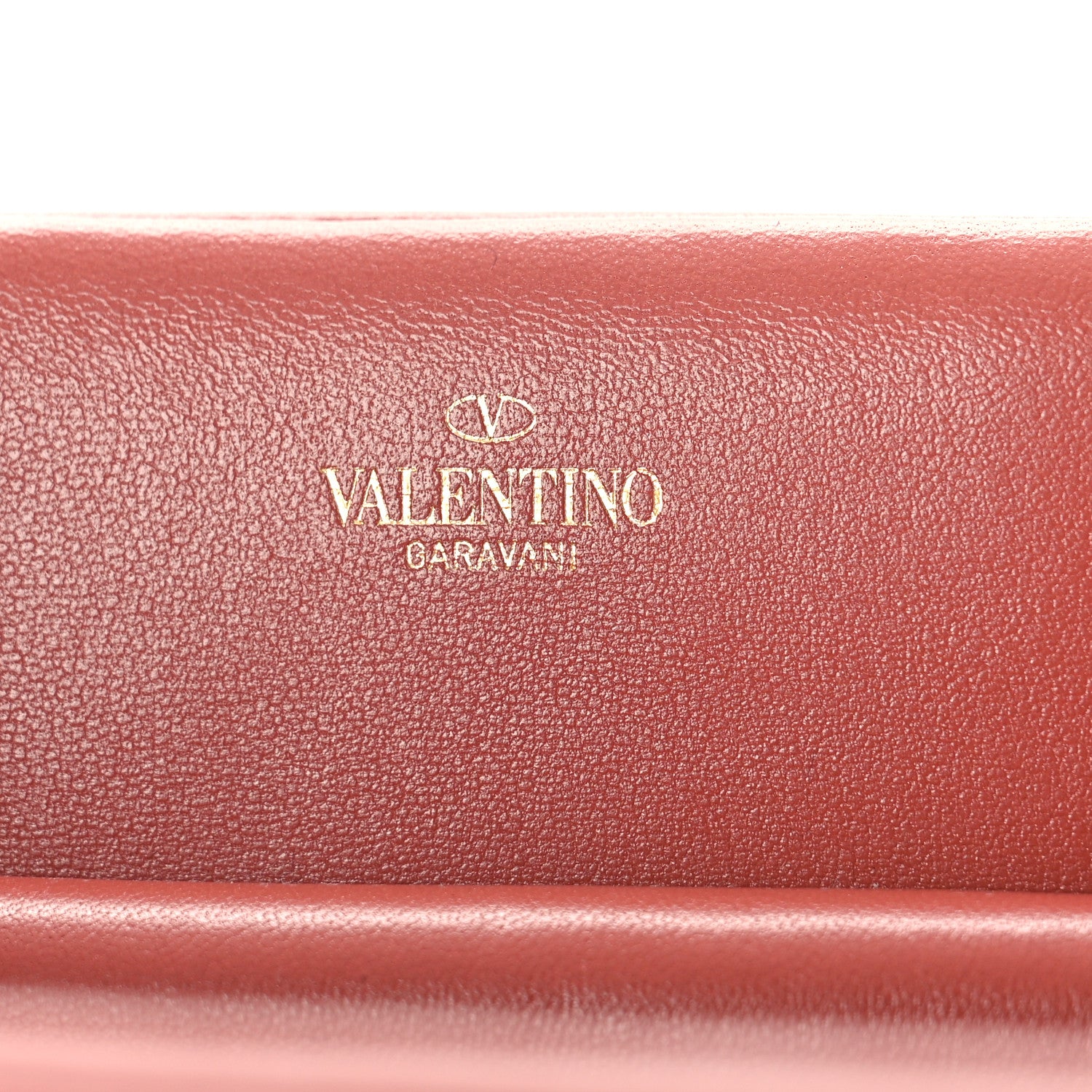Valentino Garavani Nappa Large One Stud Handbag Gingerbread 6 of 8