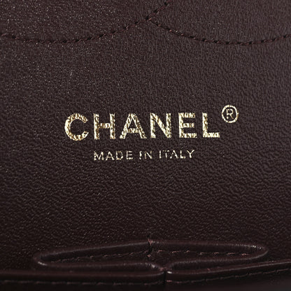 Chanel Caviar Quilted Jumbo Double Flap Black 6 of 12