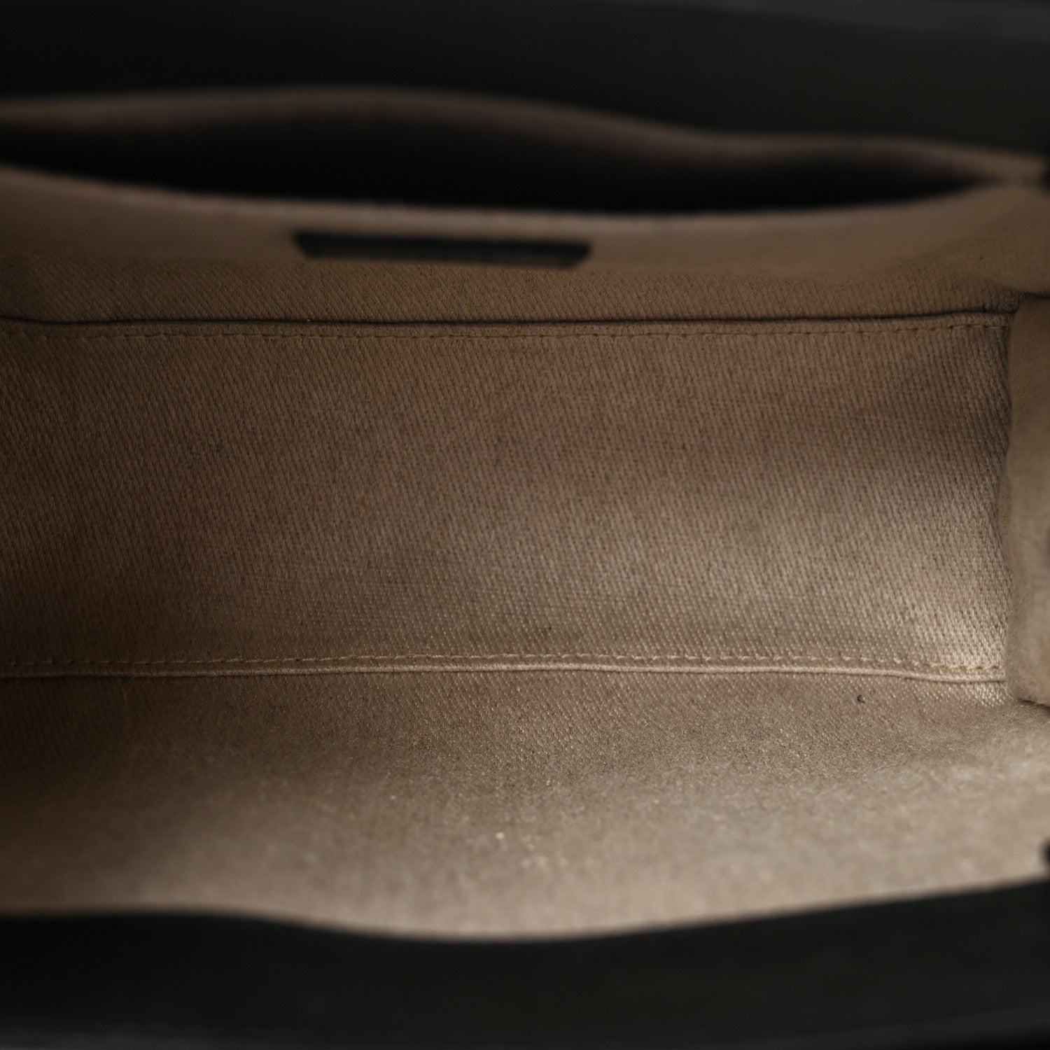 Chloe Calfskin Small Woody Tote Black 5 of 10