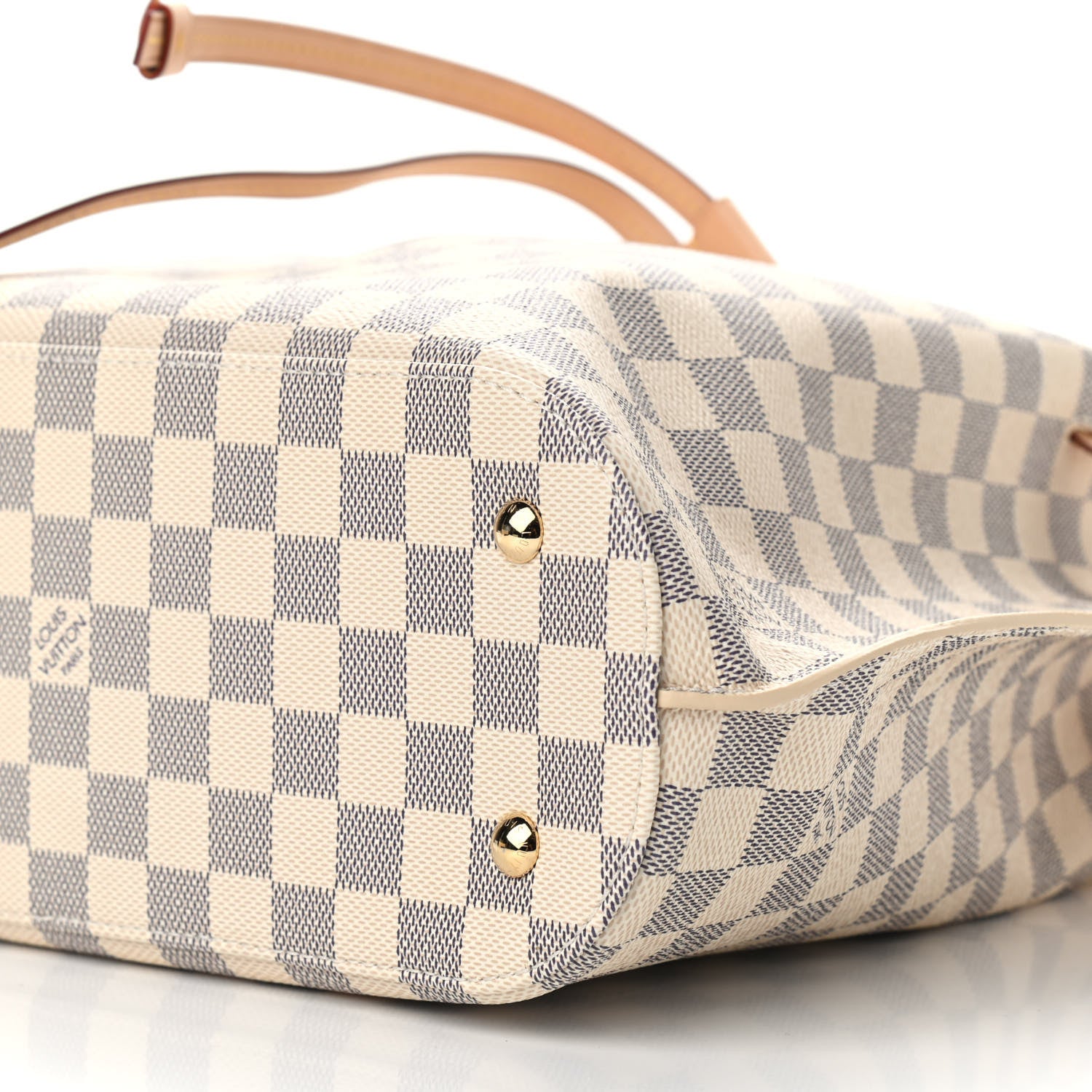 Louis Vuitton Damier Azur Girolata 8 of 8