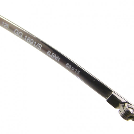 Clear Sunglasses 1691/S