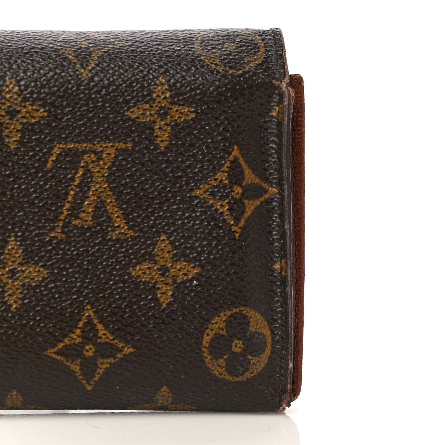 Monogram Sarah Wallet