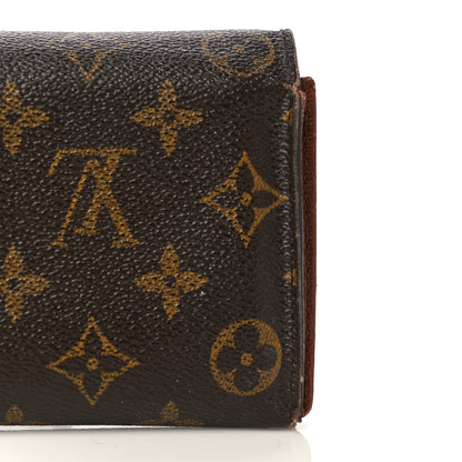 Louis Vuitton Monogram Sarah Wallet 29 of 34