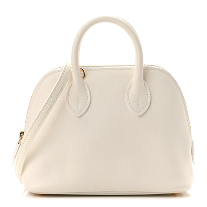 Hermes Evercolor Mini 1923 Bolide White 1 of 10