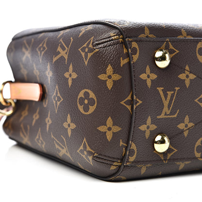 Louis Vuitton Monogram Montaigne BB 7 of 10