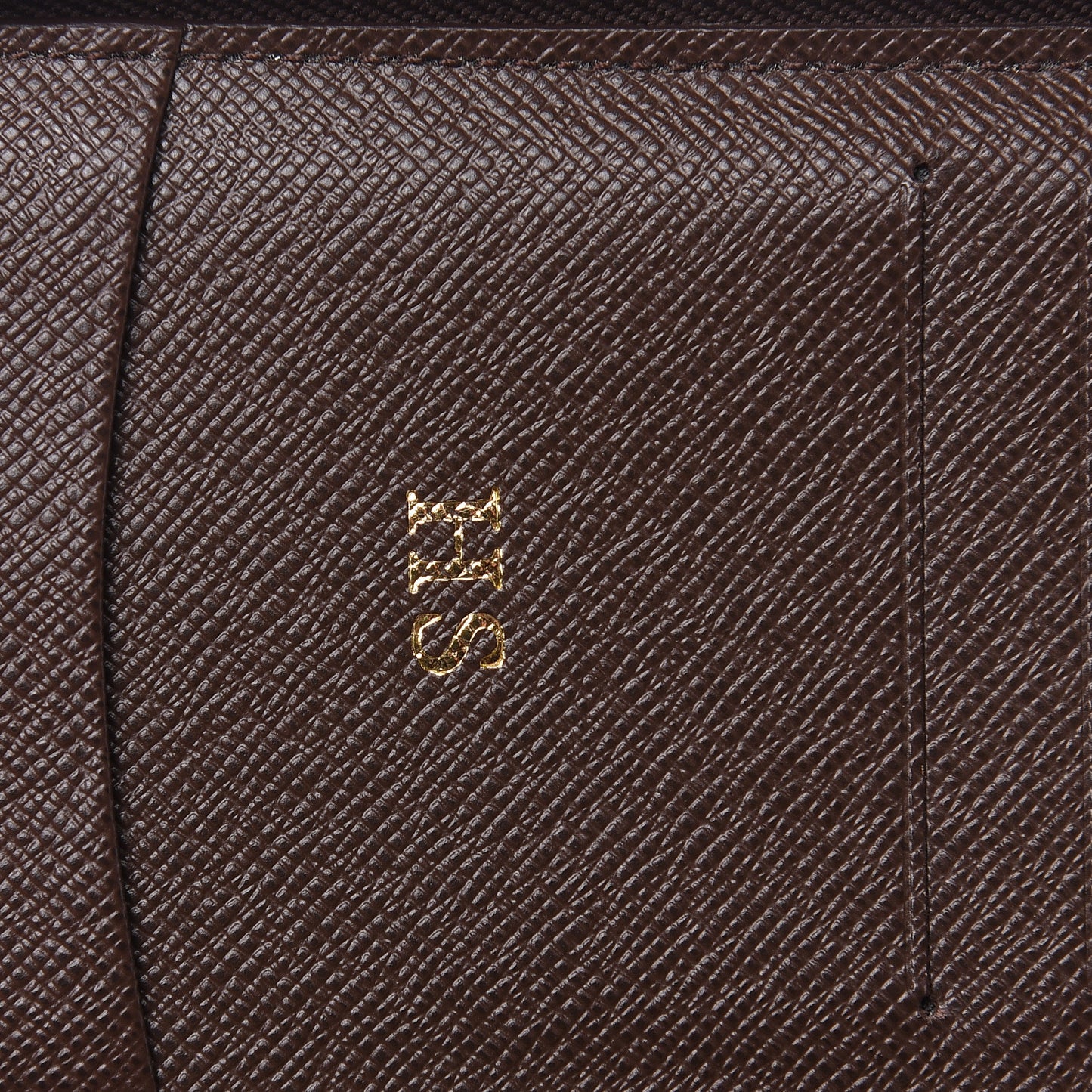 Damier Ebene Zippy Compact Wallet