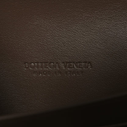 Bottega Veneta Nappa Intrecciato Long Andiamo Top Handle Clutch Pinecone 6 of 11