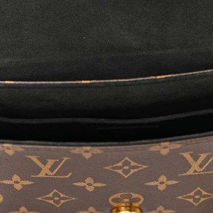 Louis Vuitton Monogram Locky BB Black 13 of 14