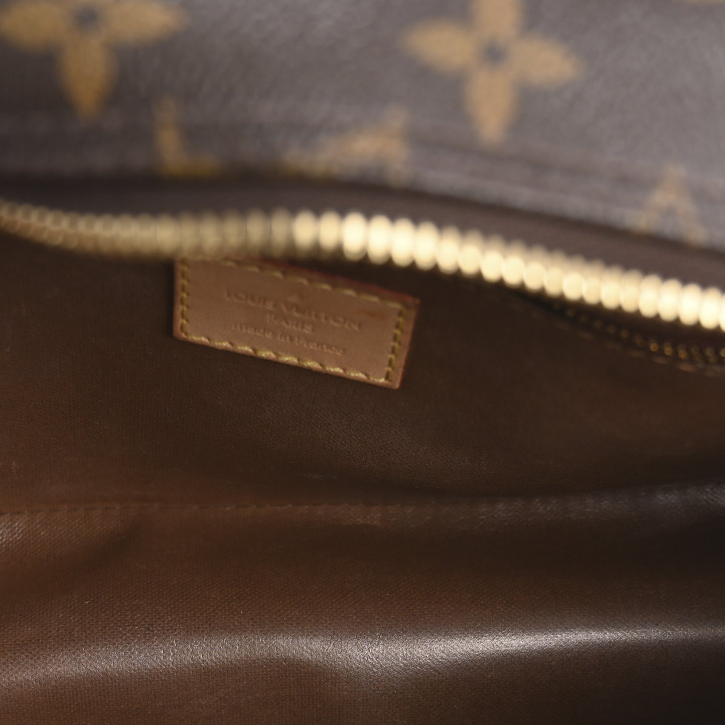 Monogram Toiletry Bag 25