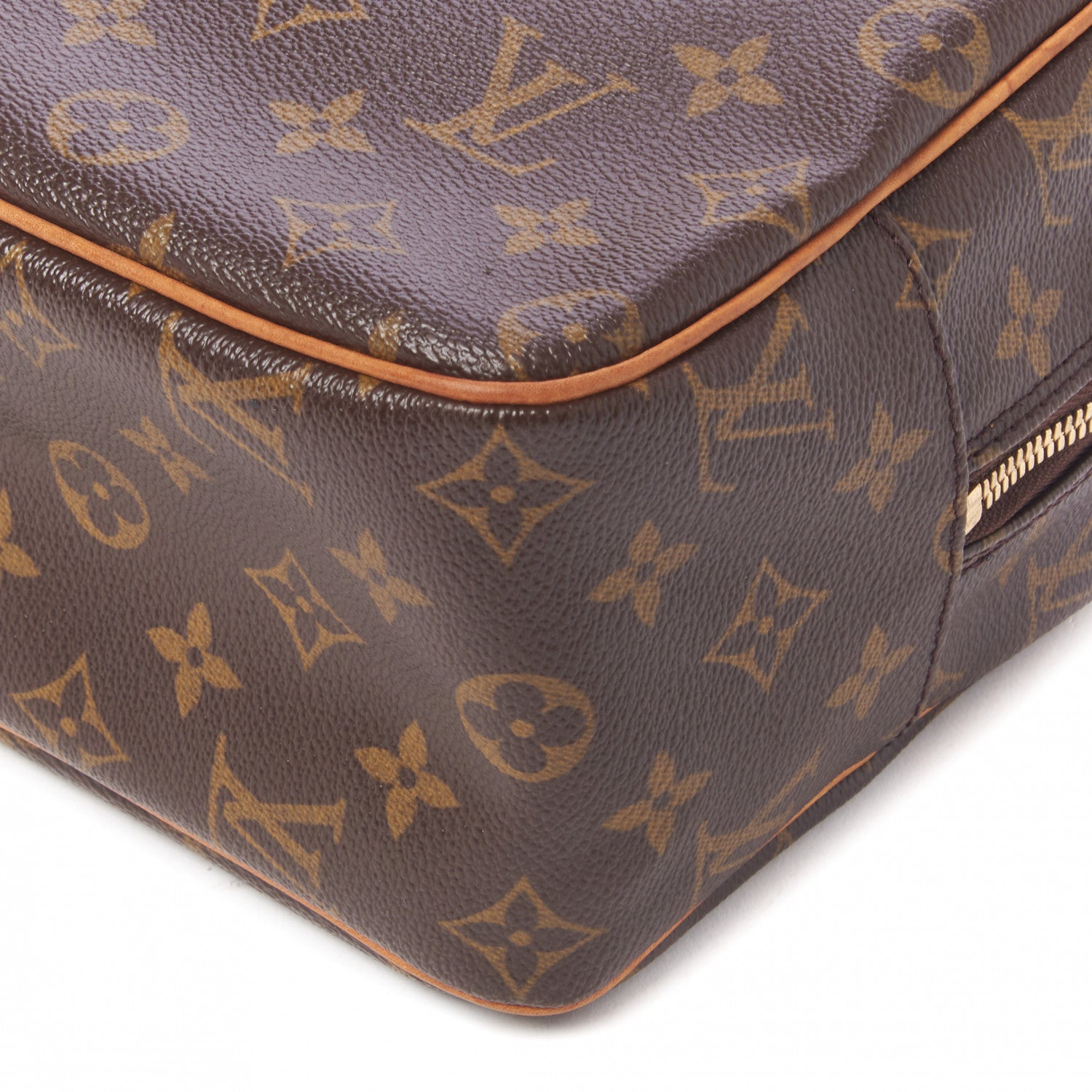 Louis Vuitton Monogram Cite MM 5 of 8