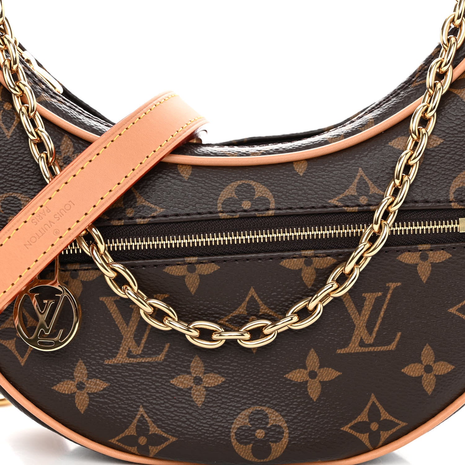 Louis Vuitton Monogram Loop 7 of 9