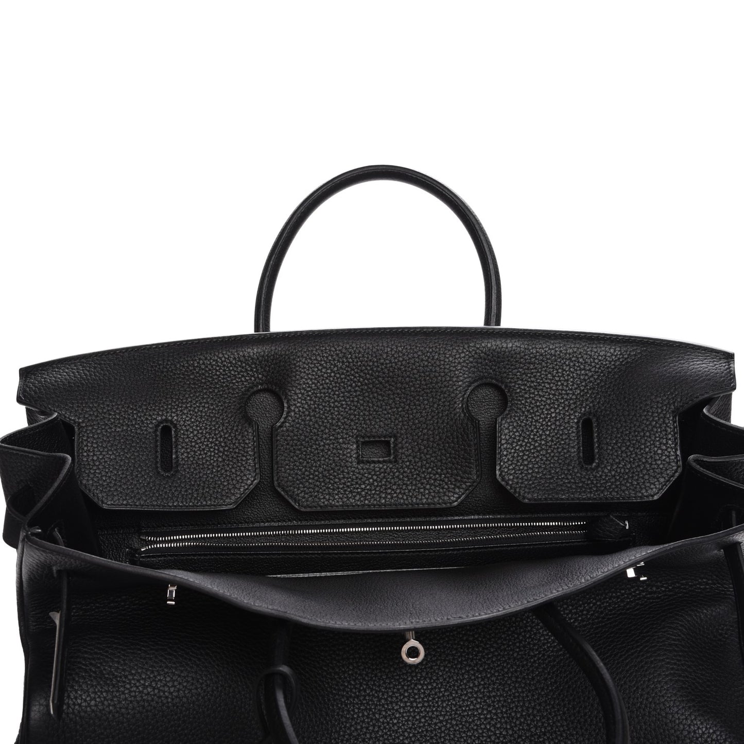 Togo Birkin 40 Black