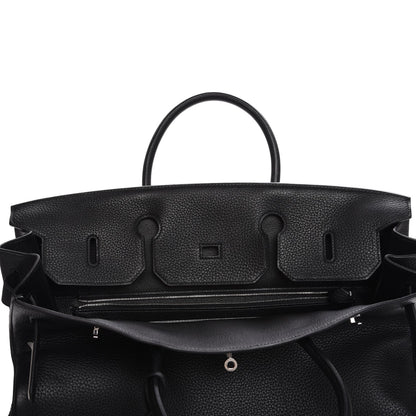 Hermes Togo Birkin 40 Black 8 of 30