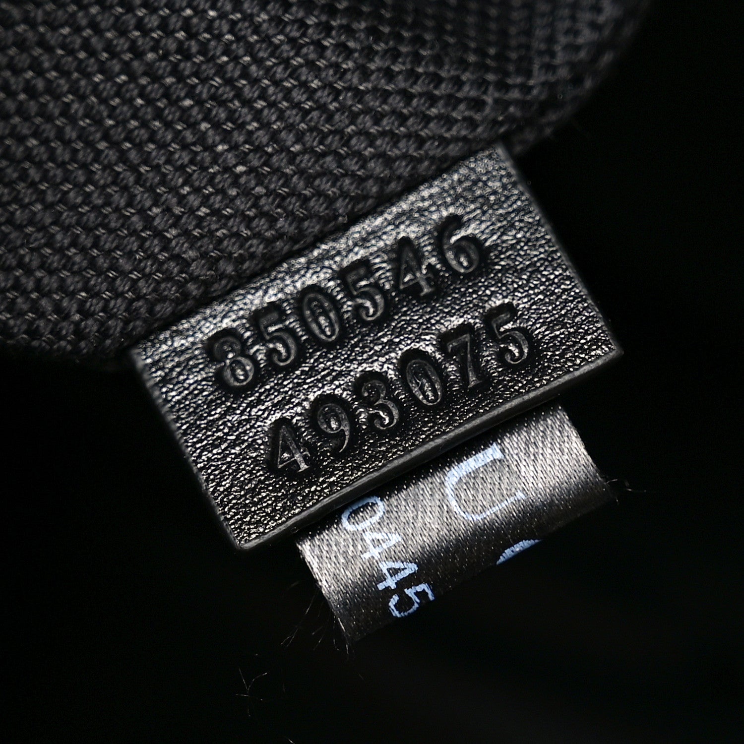 Gucci Calfskin Large Beatrix Tote Black 7 of 10