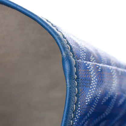 Goyard Goyardine Saint Louis GM Sky Blue 14 of 15