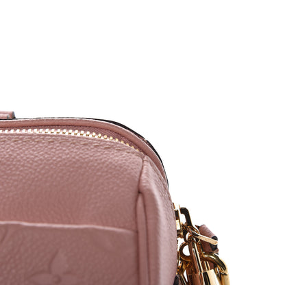 Louis Vuitton Empreinte Speedy Bandouliere 25 NM Rose Poudre 15 of 15