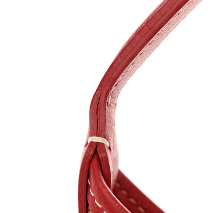 Goyard Goyardine Boheme Hobo Red 11 of 11