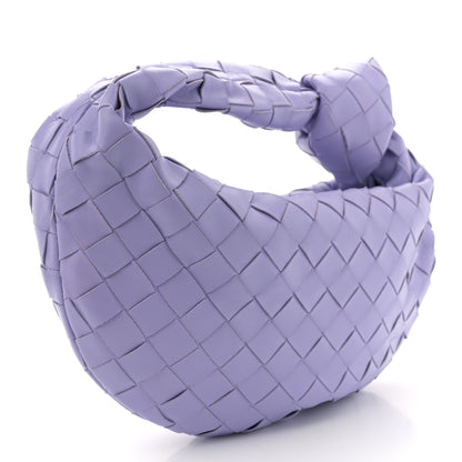 Bottega Veneta Nappa Intrecciato Mini Jodie Lavender 3 of 10