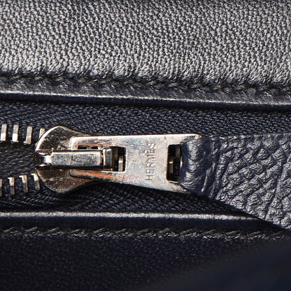 Hermes Epsom Constance 24 Bleu Indigo 10 of 22