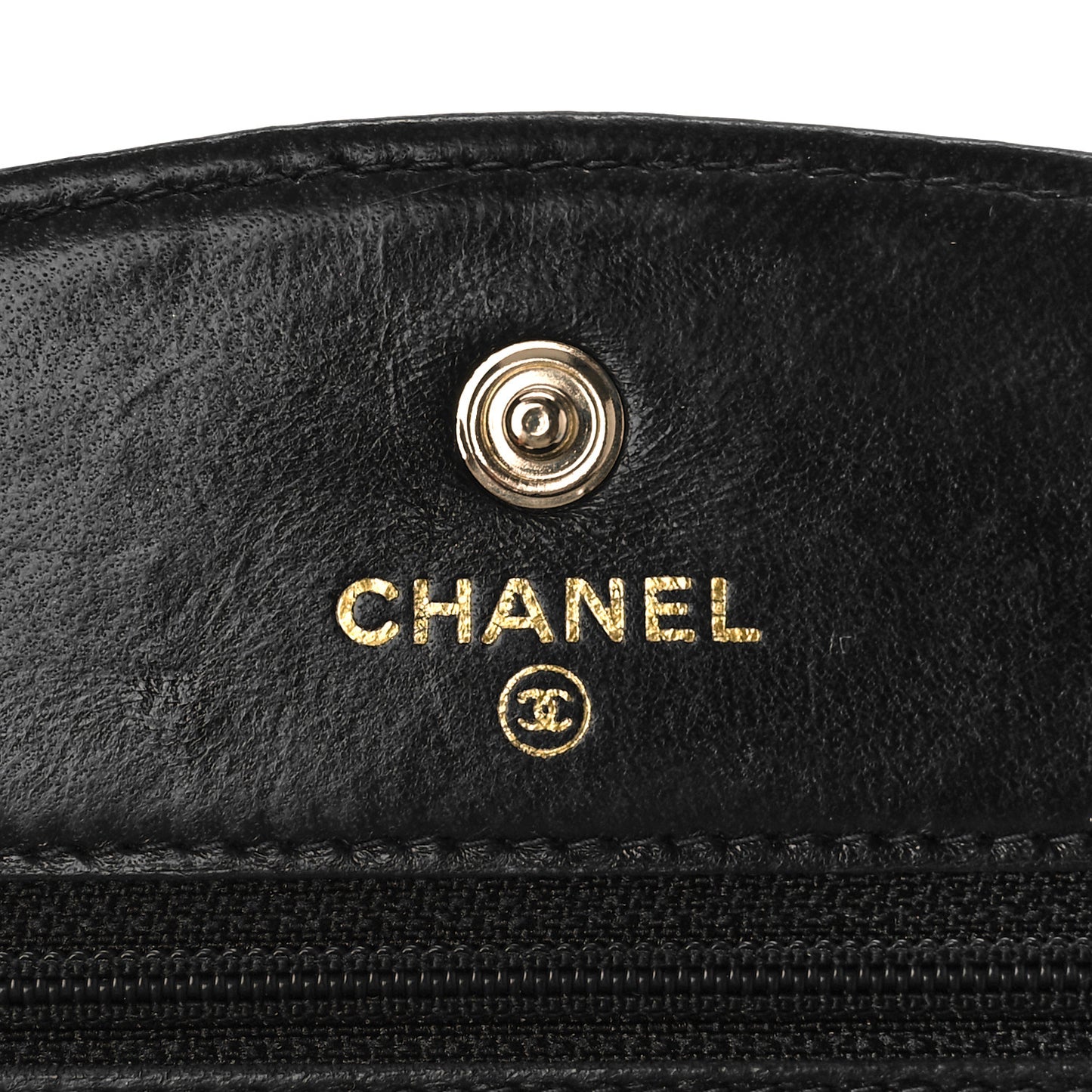 Caviar Timeless CC Wallet On Chain WOC Black
