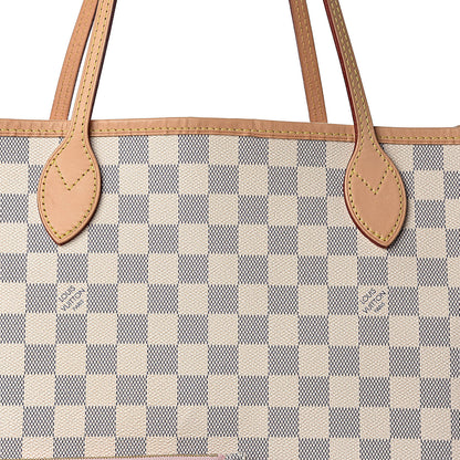 Louis Vuitton Damier Azur Neo Neverfull GM 11 of 11