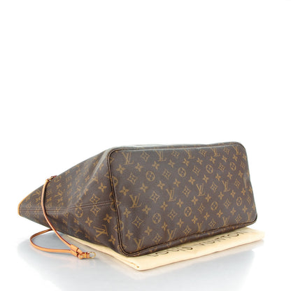 Louis Vuitton Monogram Neverfull GM 4 of 10